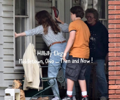 乡下人的悲歌剧照的剧照