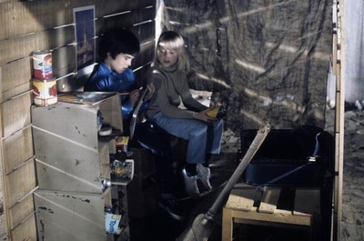 埃迪父亲的求爱剧照的剧照