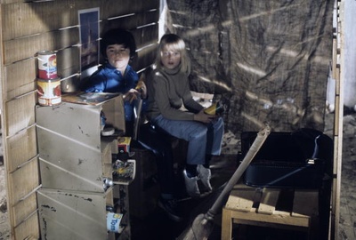 埃迪父亲的求爱剧照的剧照