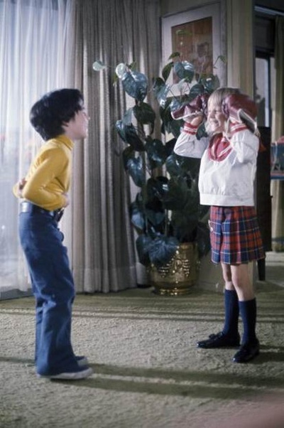 埃迪父亲的求爱剧照的剧照