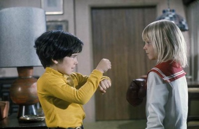 埃迪父亲的求爱剧照的剧照