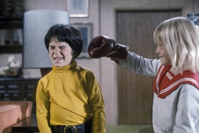 埃迪父亲的求爱剧照的剧照