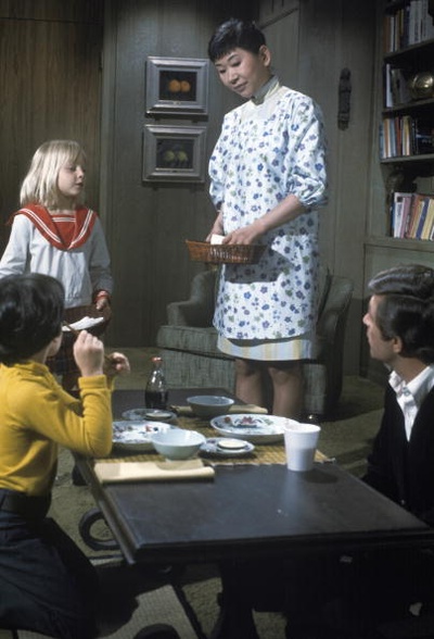 埃迪父亲的求爱剧照的剧照