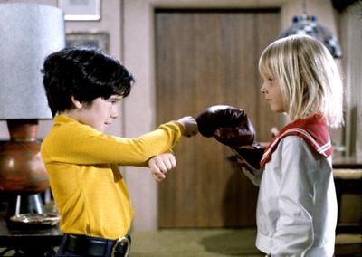 埃迪父亲的求爱剧照的剧照