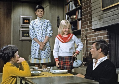 埃迪父亲的求爱剧照的剧照