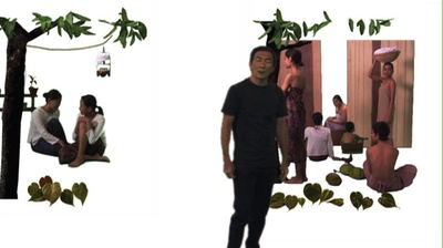 4 × 4 - 新加坡艺术集，第一集，钟泗宾 - 热带生活之梦剧照的剧照