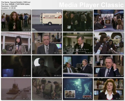 特别通告剧照的剧照