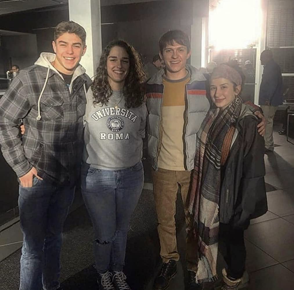 谢里剧照的剧照