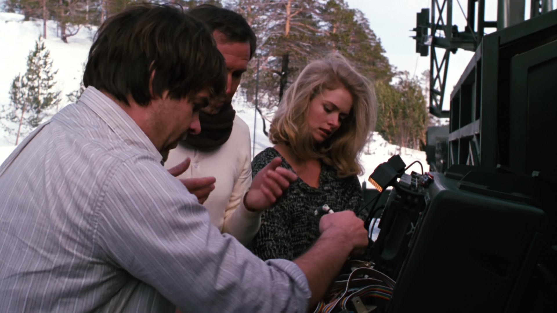 光棍出差剧照的剧照