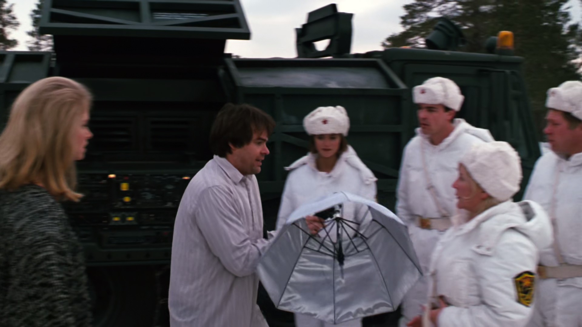 光棍出差剧照的剧照