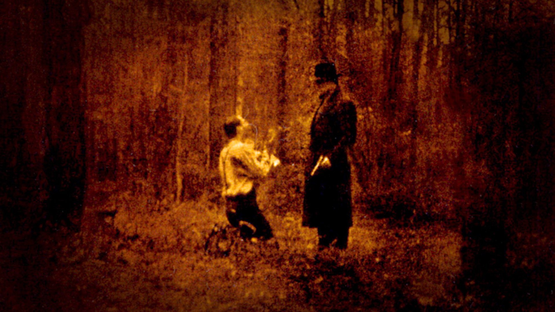 米勒的十字路口剧照的剧照