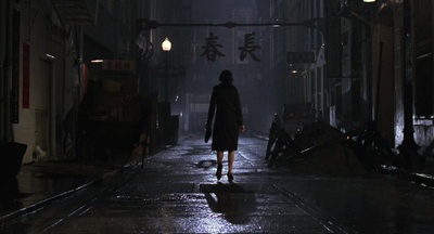 米勒的十字路口剧照的剧照