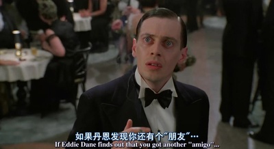 米勒的十字路口剧照的剧照