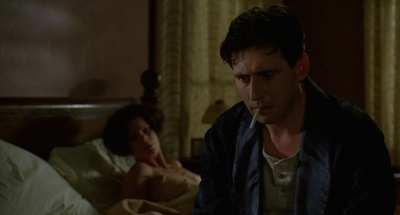 米勒的十字路口剧照的剧照