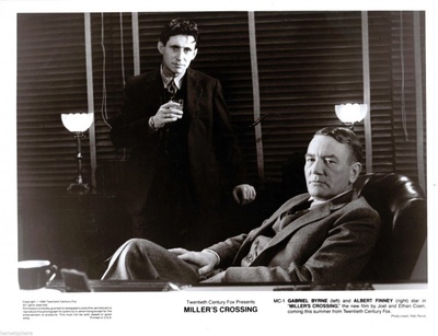 米勒的十字路口剧照的剧照