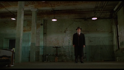 米勒的十字路口剧照的剧照