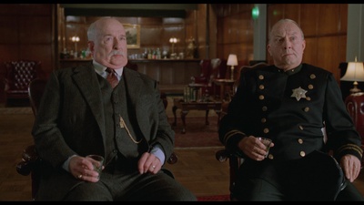 米勒的十字路口剧照的剧照