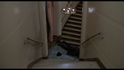 米勒的十字路口剧照的剧照