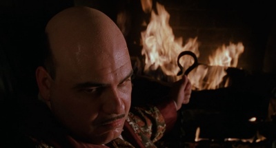 米勒的十字路口剧照的剧照