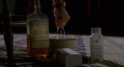 米勒的十字路口剧照的剧照