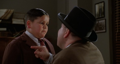 米勒的十字路口剧照的剧照