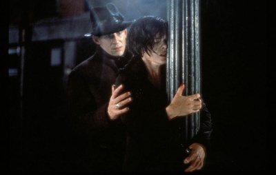 米勒的十字路口剧照的剧照