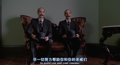 米勒的十字路口剧照的剧照