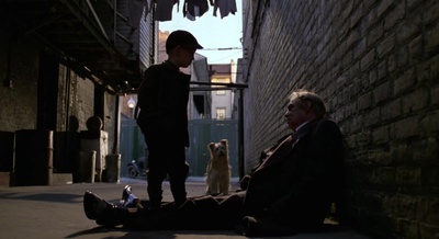 米勒的十字路口剧照的剧照