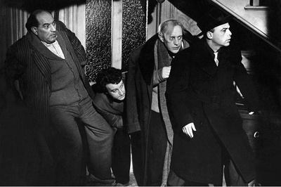 贼博士剧照的剧照