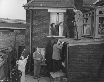 贼博士剧照的剧照