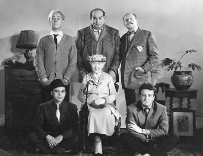 贼博士剧照的剧照