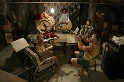 老妇杀手剧照的剧照