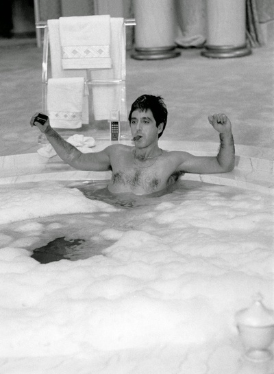 疤面煞星剧照的剧照