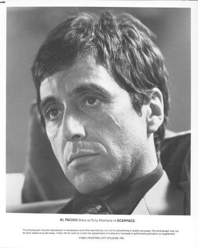 疤面煞星剧照的剧照