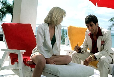 疤面煞星剧照的剧照