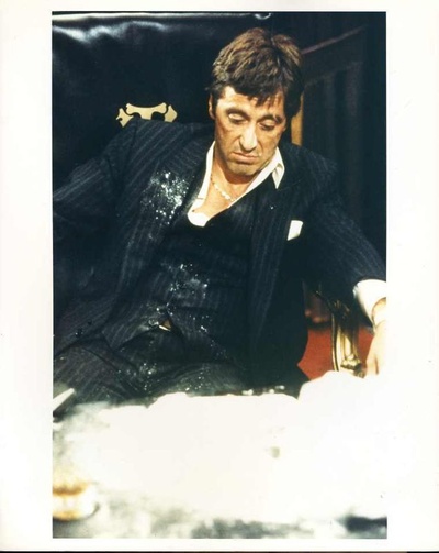 疤面煞星剧照的剧照