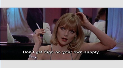 疤面煞星剧照的剧照