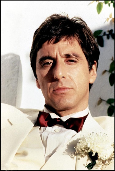 疤面煞星剧照的剧照