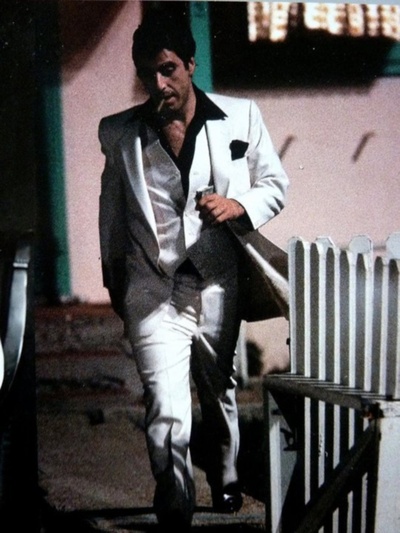 疤面煞星剧照的剧照