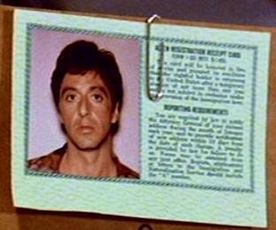 疤面煞星剧照的剧照