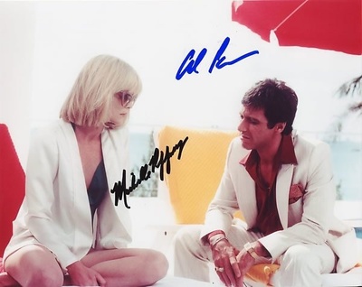 疤面煞星剧照的剧照