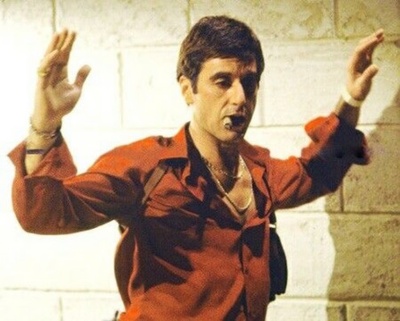 疤面煞星剧照的剧照