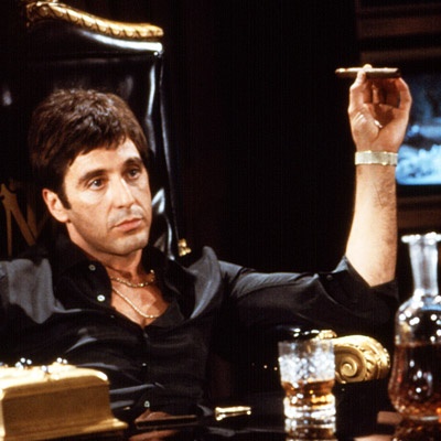 疤面煞星剧照的剧照