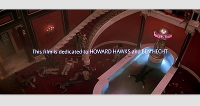 疤面煞星剧照的剧照