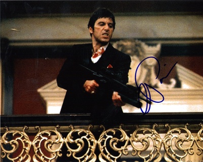 疤面煞星剧照的剧照