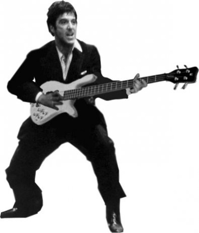 疤面煞星剧照的剧照