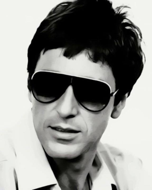 疤面煞星剧照的剧照