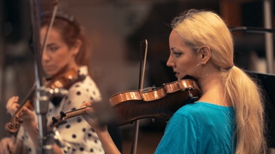 电影配乐传奇剧照的剧照