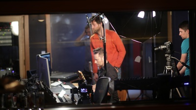 电影配乐传奇剧照的剧照