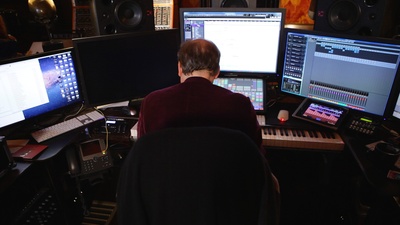 电影配乐传奇剧照的剧照